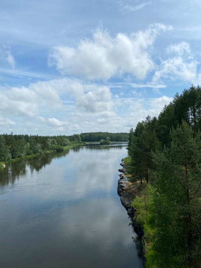 Myllykoski Apart Ummeljoki Exterior photo